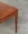 1960s Mid-Century Danish Teak Coffee Table from Anton Kildeberg Møbelfabrik For Sale - Image 5 of 18