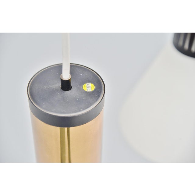 Pendant Model 1135/2 from Stilnovo, Italy, 1960s For Sale - Image 9 of 10