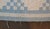 Early 20th C Double Irish Chain Quilt - For Sale - Image 15 of 15