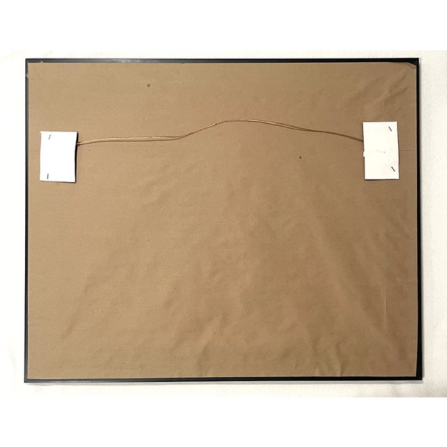 Late 20th Century Framed Audubon Bird Prints - A Pair For Sale - Image 14 of 15