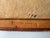 Brown Vintage Argentine Genuine Caiman Leather Desk Ink Blotter Rocker With Original Blotting Paper For Sale - Image 8 of 10