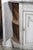 Pair of Large Antique French Louis XVI Style Painted Demi-Lune Buffets, 1900s For Sale - Image 14 of 18