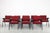 Albenga Dining Chairs by Gustavo Pulitzer for Arflex, Italy, 1955, Set of 8 For Sale - Image 12 of 18