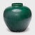 Chinese Chinese Jade Green Glazed Jar, C. 1890 For Sale - Image 3 of 7