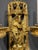 Metal Late 19th Century Caldwell Gothic St Michael Motif Sconces - a Pair For Sale - Image 7 of 9