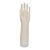 Vintage Ceramic Left Hand Glove Mold by General Porcelain - Medium Size For Sale