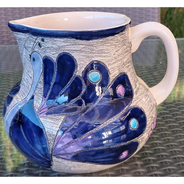 Vintage Vases, 1960, Set of 2 For Sale - Image 15 of 18