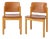 Set of Vintage Chairs from Kusch + Co, Germany, 1980s For Sale
