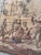 Mid-Century Jacquard Tapestry in the style of Aubusson, 1950s For Sale - Image 4 of 18