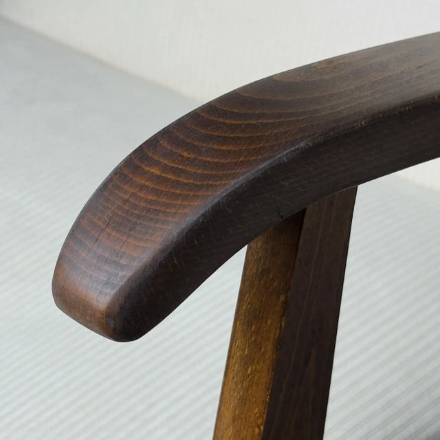 Mid-Century Armchairs, Yugoslavia, 1970s, Set of 2 For Sale - Image 12 of 18