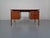 Danish desk by Gasvig Mobler from the 1960s. Three drawers on the left. One large, very deep compartment on the right. I...