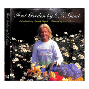"First Garden" 1987 Guest, c.z.