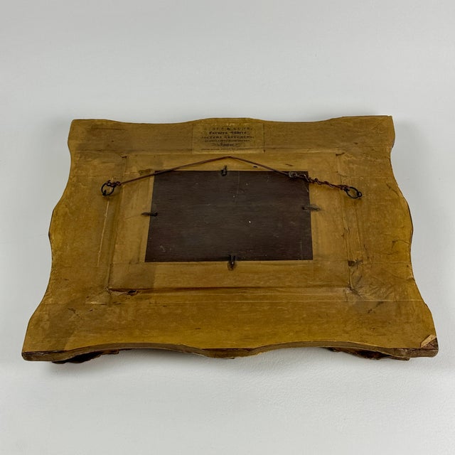 Late 19th Century Original Antique Oil on Board Painting of Gentleman Riding a Horse, Signed H. Hall, in Ornate Gilt Wood Frame For Sale - Image 10 of 12