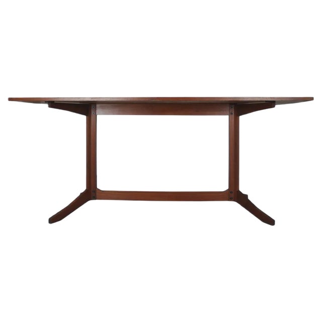 TL14 Dining Table from Poggi, 1958 For Sale