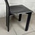 Black Modern Alice High Back Chair in Black Leather from Cattelan Italia For Sale - Image 8 of 11