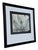This framed art print features Imogen Cunningham's iconic 1925 photograph, Magnolia Blossom, showcasing the delicate...