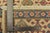 Kazak Rug 3’4” X 4’11” Beige Wool Tribal Hand-Knotted Oriental Carpet For Sale - Image 11 of 11