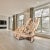 Modern Free Form Teak Root Bench 29 For Sale - Image 9 of 12
