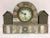 Art Deco Antique Art Deco German Clock For Sale - Image 3 of 7
