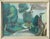 Kurt Neyers 1900 Düsseldorf – 1969 ibid. "Moselle Landscape" Oil on canvas, stretcher, framed Signed and dated lower left...
