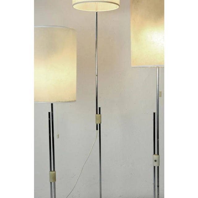 Floor Lamp in the style of Ruser & Kuntner for Knoll International, 1965, in None conditions. Designed 1960 to 1969...