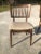 Gosh, look at these gorgeous midcentury Stakmore Folding Chairs- set of 2. These are a solid wood, walnut color, and are...