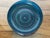 1950s Mid Century Aldo Londi Bitossi Rimini Blue Glazed Ceramic Centerpiece Bowl For Sale - Image 5 of 8
