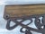 Antique Neo-Gothic Coat Rack in Oak, 1890s For Sale - Image 13 of 18