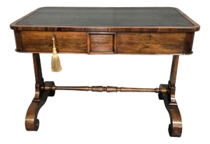 Regency Writing Sofa Table, 1810