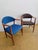 Danish Chairs attributed to Kurt Olsen, 1960s, Set of 2 For Sale - Image 6 of 7