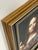 Salvator Mundi After Leonardo Da Vinci – Hand-Textured Fine Art Print For Sale - Image 4 of 11