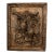 English Sculptural Bronzed Wall Hanging Depicting the Bounty of the Hunt For Sale
