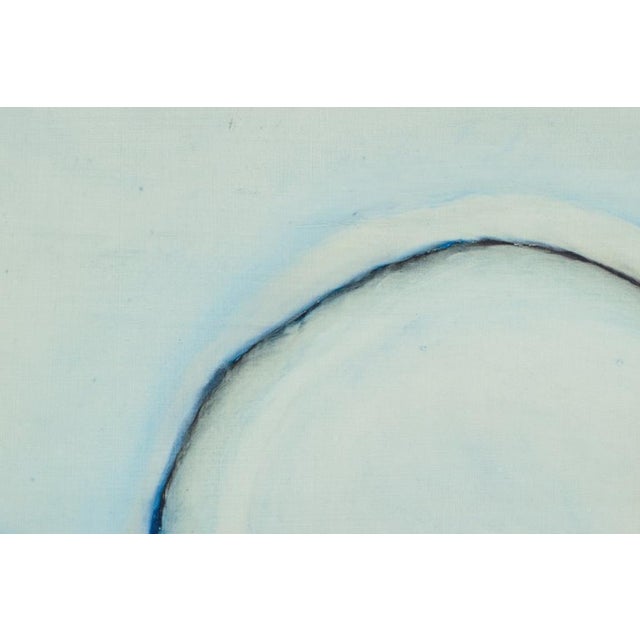 Jack Penouel, Abstract Composition, 1980s, Acrylic on Board For Sale - Image 4 of 9