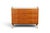 A compact and well-made 1950s Swedish shoe cabinet by Ilse Møbel in a clean combination of teak and beech. The two-tone...