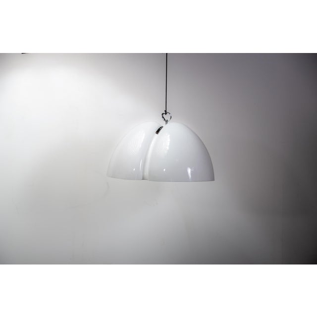 Tricena Pendant by Ingo Maurer for M Design. 1970s For Sale - Image 15 of 15