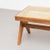 057 Civil Bench in Wood and Woven Viennese Cane by Pierre Jeanneret for Cassina For Sale - Image 3 of 18