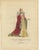 European School, Duke and Duchess of Venice Costume, 1581, Engraving, Set of 2 For Sale - Image 4 of 11