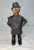 Antique 1900 Cast Iron Still Coin Bank Mulligan the Policeman Cop Bennet & Fish For Sale In New York - Image 6 of 11