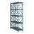 David Francis Tiffany Etagere, Regatta Blue For Sale - Image 4 of 5