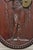 Early 20th Century Antique Classical Oval Carved Mahogany Figural Goddess Wall Sculpture Plaque For Sale - Image 5 of 11