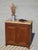 Metal Small Art Deco Oak and Pine Buffet, 1930s For Sale - Image 7 of 18
