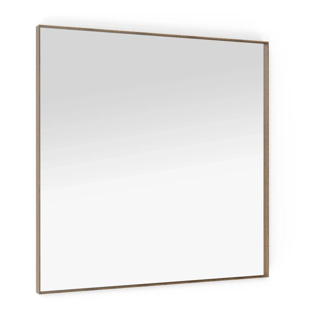 Contemporary Mini Mirror by Carlo Cumini for ALBEDO For Sale - Image 3 of 3