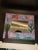 Vintage Highly Decorative Wooden Mirror with Mexican Work