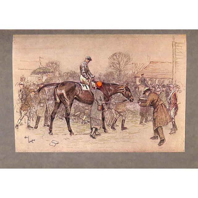 "Right Royal" 1922 Masefield, John For Sale In New York - Image 6 of 12