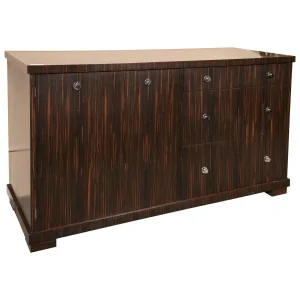 E.J. Victor Zebrawood Willie Chest
