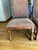 Cinnamon 1960s Spanish Revival Wooden Chairs (Set of 2) For Sale - Image 8 of 12