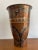 1990s 1990s Large Brass Vase For Sale - Image 5 of 7