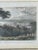 English English Engraving Devonport, Dockyard, and the River Tamar, From Mount Edgcumbe Circa 1829 For Sale - Image 3 of 5