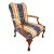 Vintage Armchair Italian Style by Andre Originals For Sale