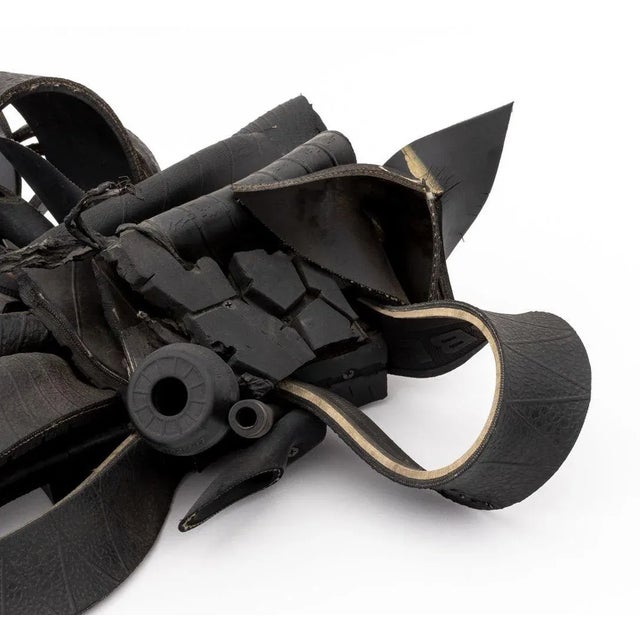 Sculpture Materials Chakaia Booker "Duty Free", 2010 For Sale - Image 7 of 18